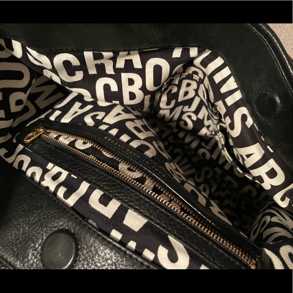 Marc by Marc Jacobs large leather hand bag - Picture 6 of 10